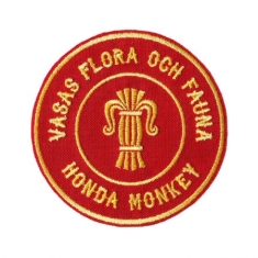 Vasas Flora Och Fauna - Honda Monkey/Sammy, Finsk Spets