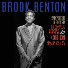 Benton Brook - Rainy Night Complete Resprise Singl