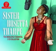 Tharpe Sister Rosetta - Absolutely Essential