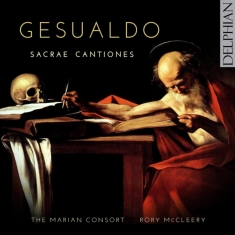 Gesualdo Carlo - Sacrae Cantiones