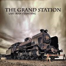 Grand Station - Last Man Standing in the group CD / Rock at Bengans Skivbutik AB (1981480)
