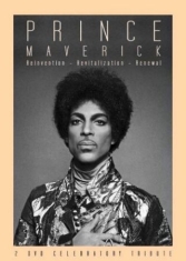 Prince - Maverick - Documentary 2 Disc Dvd