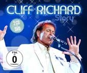 Richard Cliff - Cliff Richard Story (2Cd+Dvd) in the group CD / Pop-Rock at Bengans Skivbutik AB (1981894)