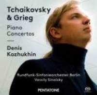 Grieg / Tchaikovsky - Piano Concertos