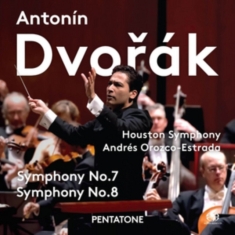 Dvorák Antonín - Orozco-Estrada, Andrés / Houston Sy