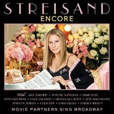 Streisand Barbra - Encore: Movie Partners..