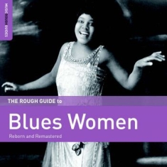 Blandade Artister - Rough Guide To Blues Women