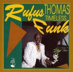 Thomas Rufus - Timeless Funk