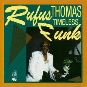 Thomas Rufus - Timeless Funk