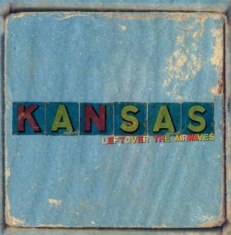 Kansas - Leftover The Airwaves