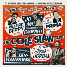 Blandade Artister - Cole Slaw Club - A Rhythmnblues R