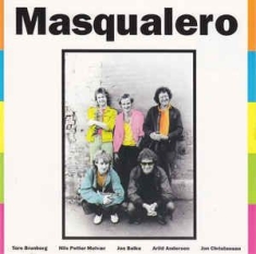 Masqualero - Masqualero (Remastered)
