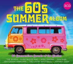 Blandade Artister - 60's Summer Album