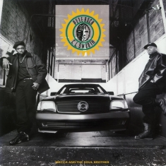 Pete & Cl Smooth Rock - Mecca & The Soul Brother