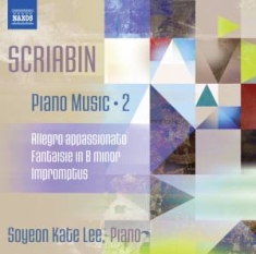 Scriabin Alexander - Piano Music, Vol. 2
