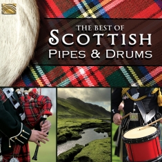 Various Artists - Best Of Scottish Pipes And Drums