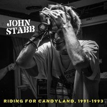 Stabb John - Riding For Candyland, 1991-1993 **N in the group CD / Rock at Bengans Skivbutik AB (2004270)