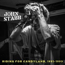 Stabb John - Riding For Candyland, 1991-1993 **N in the group OTHER / Övrigt /  at Bengans Skivbutik AB (2004270)