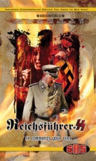 Reichsfuhrer-Ss Limited Edition Vhs - Film