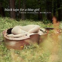 Black Tape For A Blue Girl - These Fleeting Moments in the group OTHER / Övrigt /  at Bengans Skivbutik AB (2004816)