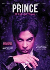 Prince - Up Close & Personal (Dvd Documentar