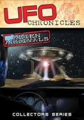 Ufo Chronicles: Alien Arrivals - Film in the group OTHER / Music-DVD & Bluray at Bengans Skivbutik AB (2004865)