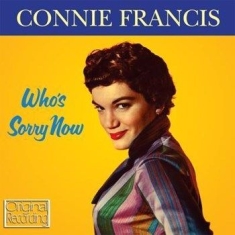 Francis Connie - Who's Sorry Now