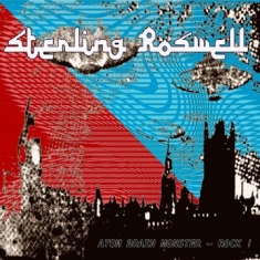 Roswell Sterling - Atom Brain Monster - Rock!
