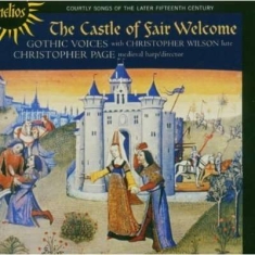 Various: Gothic Voices/ Page - The Castle Of Fair Welcome