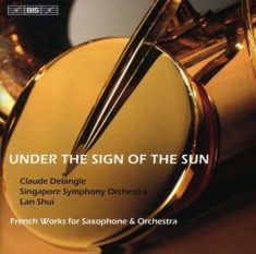Various/ Singapore So/ Delangle Cl - Under The Sign Of The Sun