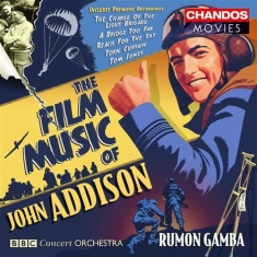 Addison: Gamba - The Film Music Of John Addison