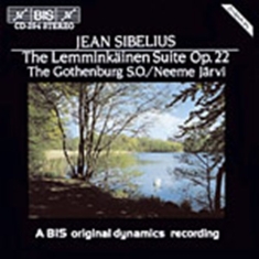 Sibelius Jean - Lemminkainen Suite