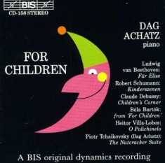 Various - For Children /Piano Works