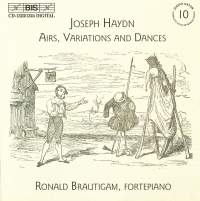 Haydn Joseph - Airs, Variations & Dances