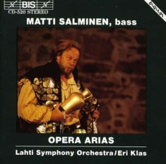 Mozart Wolfgang Amadeus - Bass Opera Arias
