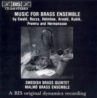 Various - Music For Brass Ens