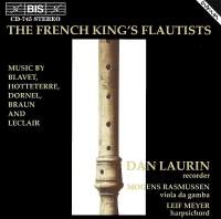 Various - French Kings Flautists