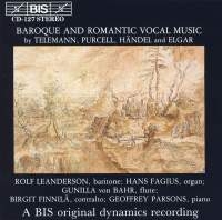 Various - Baroque Romantic Chor Music