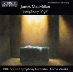 Macmillan James - Symphony Vigil in the group Externt_Lager /  at Bengans Skivbutik AB (2006765)