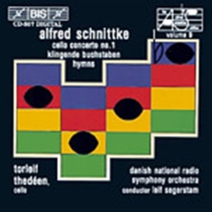 Schnittke Alfred - Cello Conc 1 / 4 Hymns