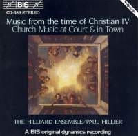 Various - Time Of Chr Iv /Church Music