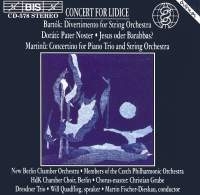 Various - Concert For Lidice
