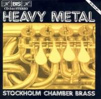 Various - Heavy Metal Stockholm Brass