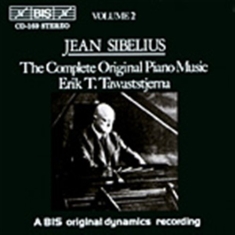 Sibelius Jean - Complete Original Piano Music