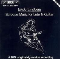 Various - Baroque Lute & Guitar