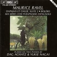 Ravel Maurice - Daphnis Chloe Suite 2 /Bolero