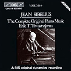 Sibelius Jean - Complete Original Piano Music
