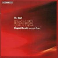 Bach - Italian Concerto, French Overt