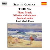 Turina: Maso - Piano Music Vol.4
