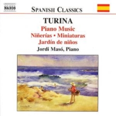 Turina: Maso - Piano Music Vol.4